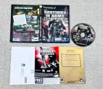 Brothers in Arms Road to Hill 30 for the PlayStation 2
